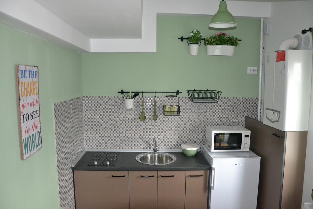 Coffee Residence 1 Bukurešť Exteriér fotografie